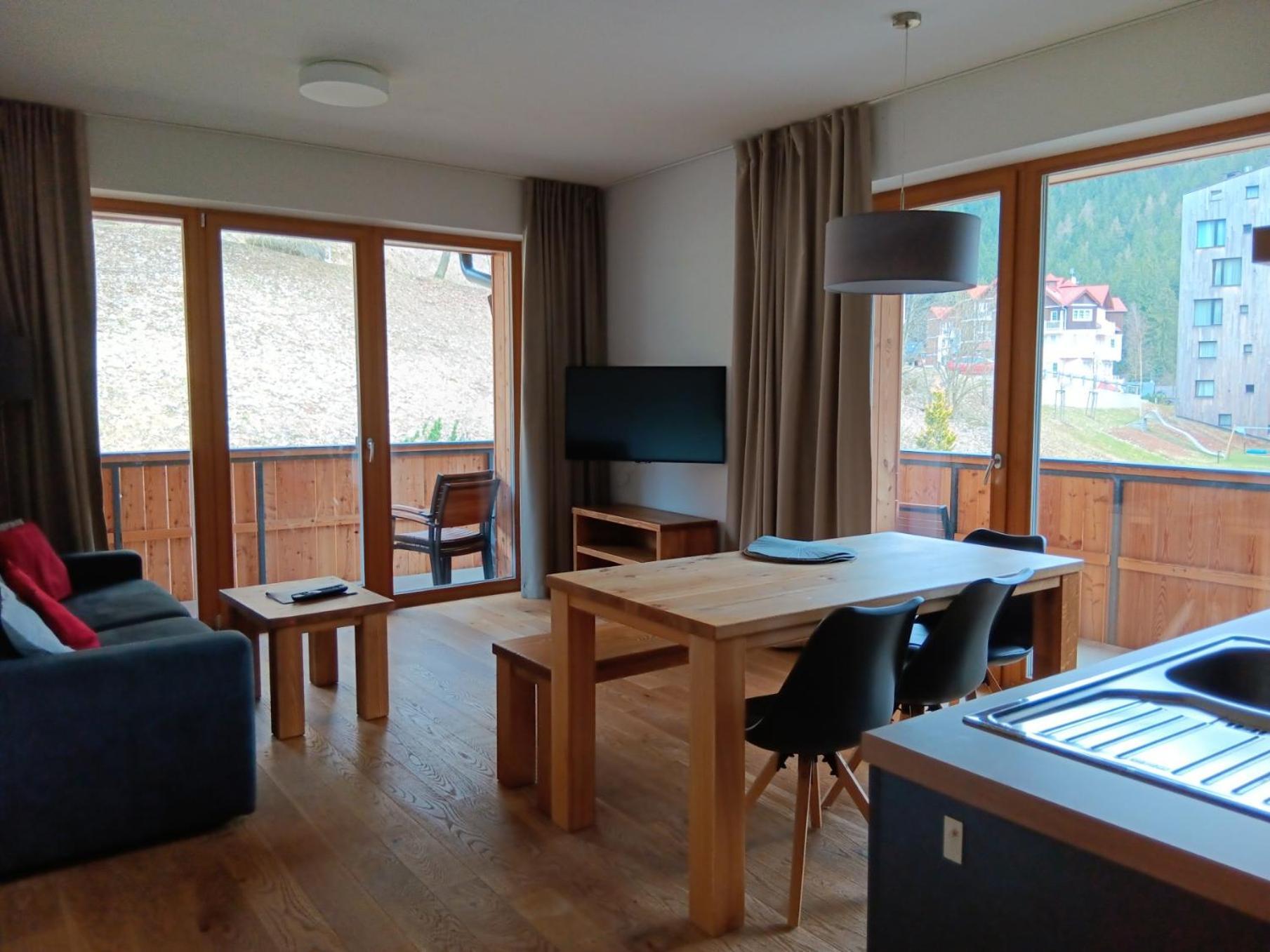 Residence Post Pec pod Snezkou Ngoại thất bức ảnh