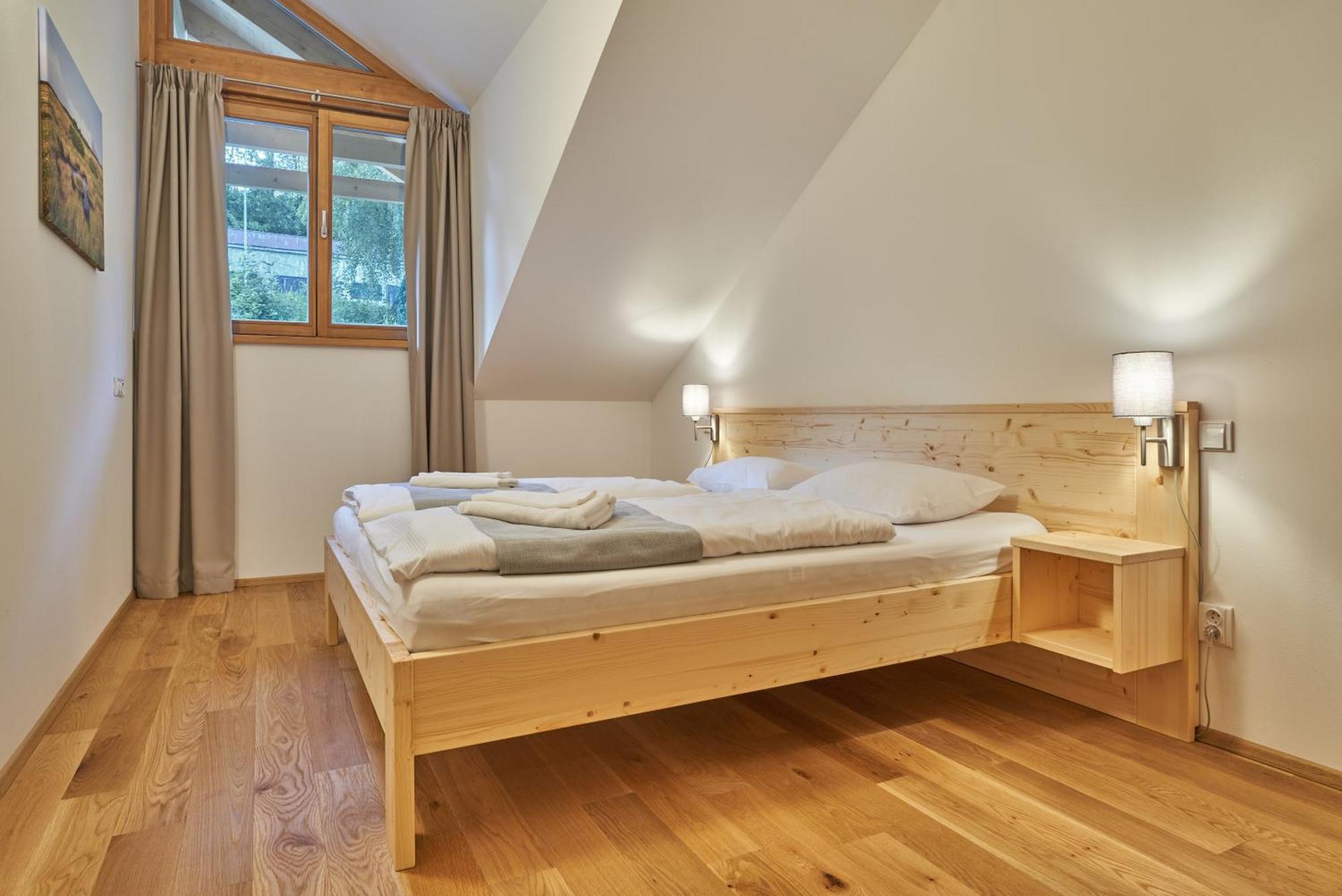 Residence Post Pec pod Snezkou Ngoại thất bức ảnh