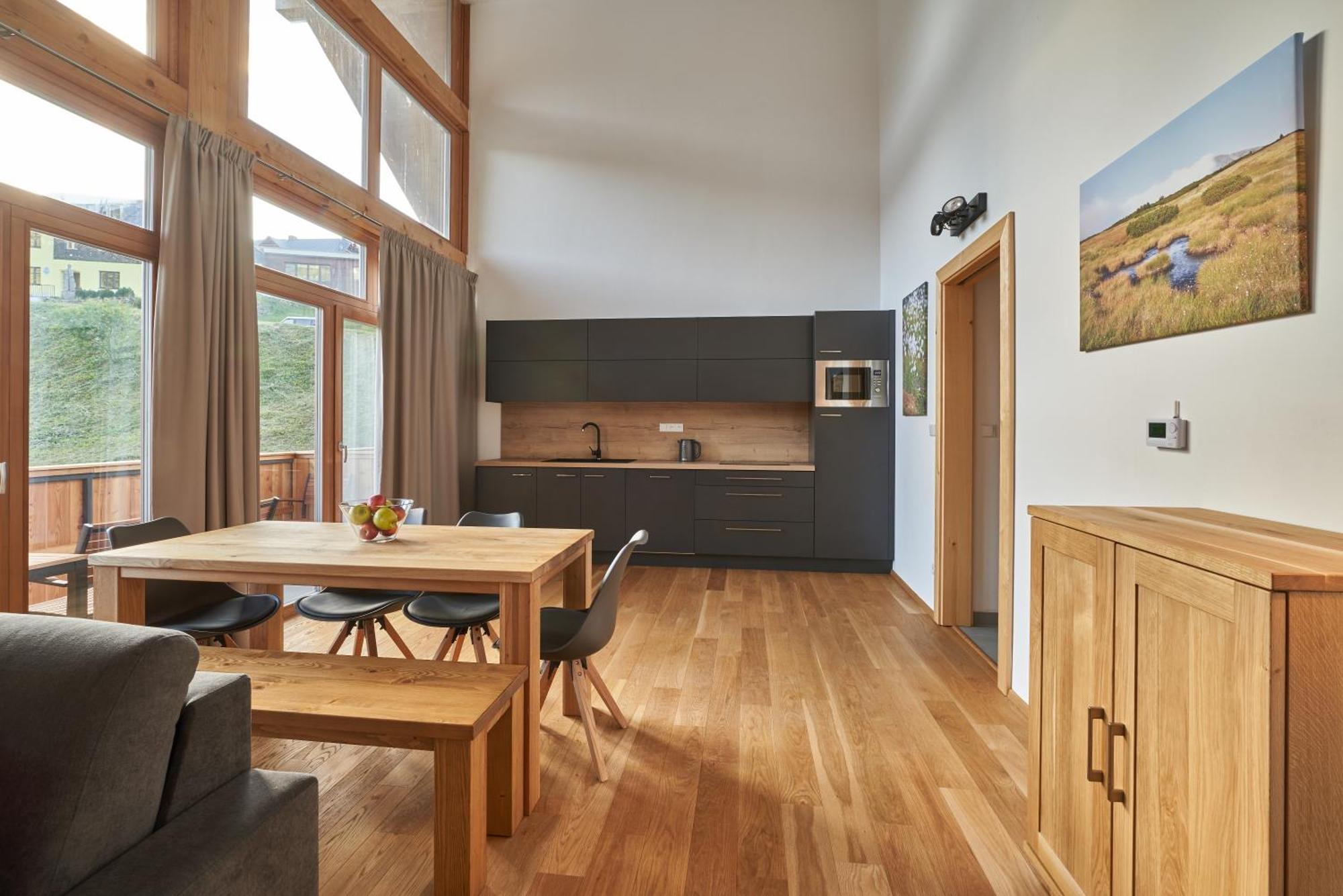 Residence Post Pec pod Snezkou Ngoại thất bức ảnh