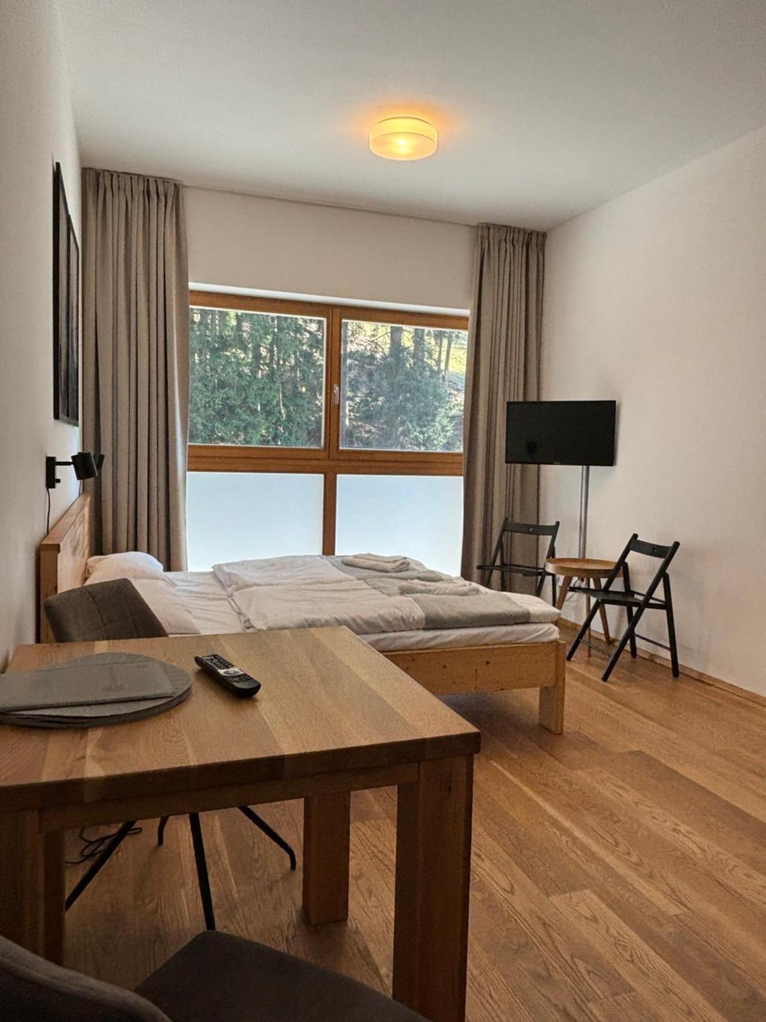 Residence Post Pec pod Snezkou Ngoại thất bức ảnh