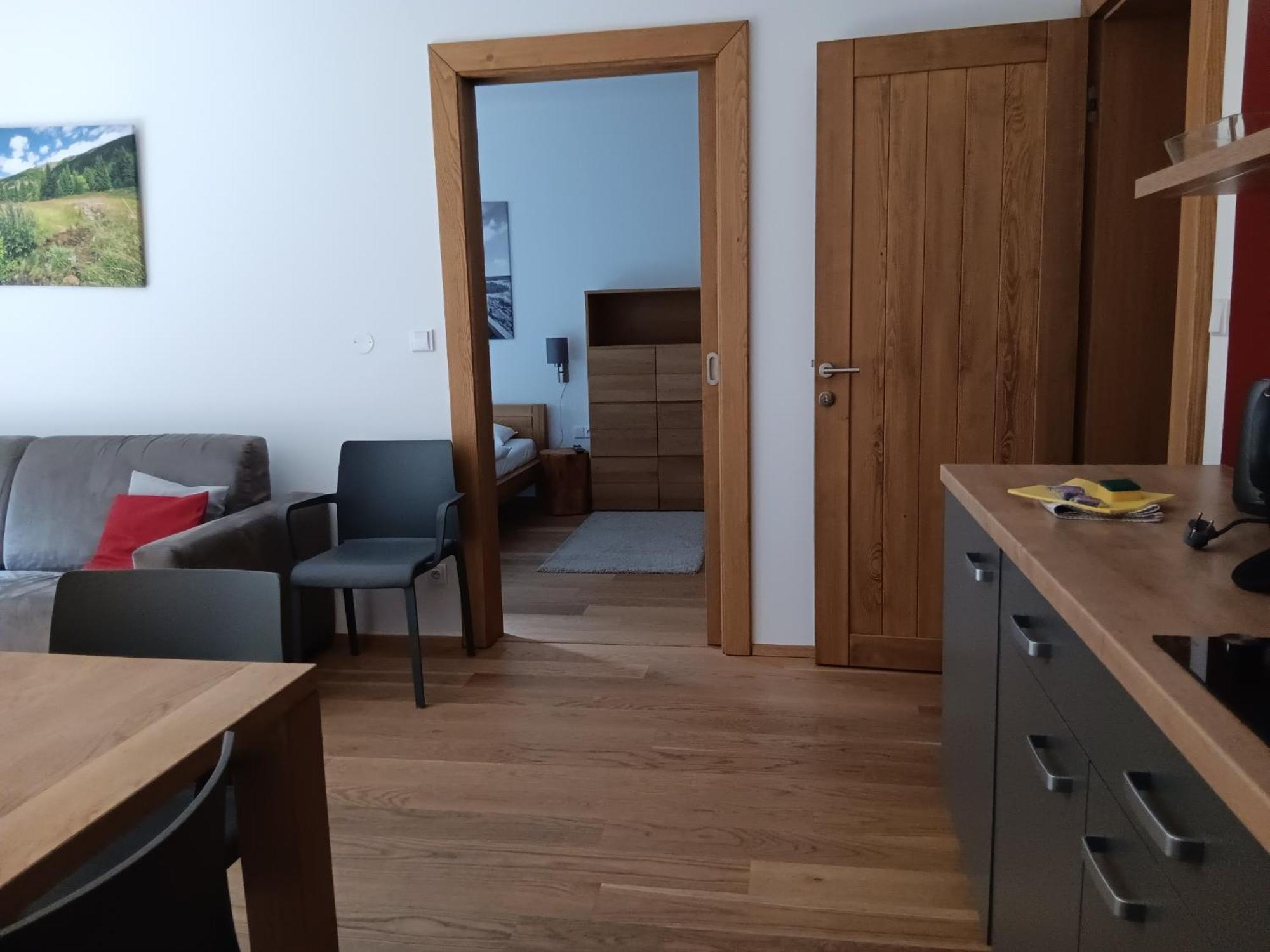 Residence Post Pec pod Snezkou Phòng bức ảnh
