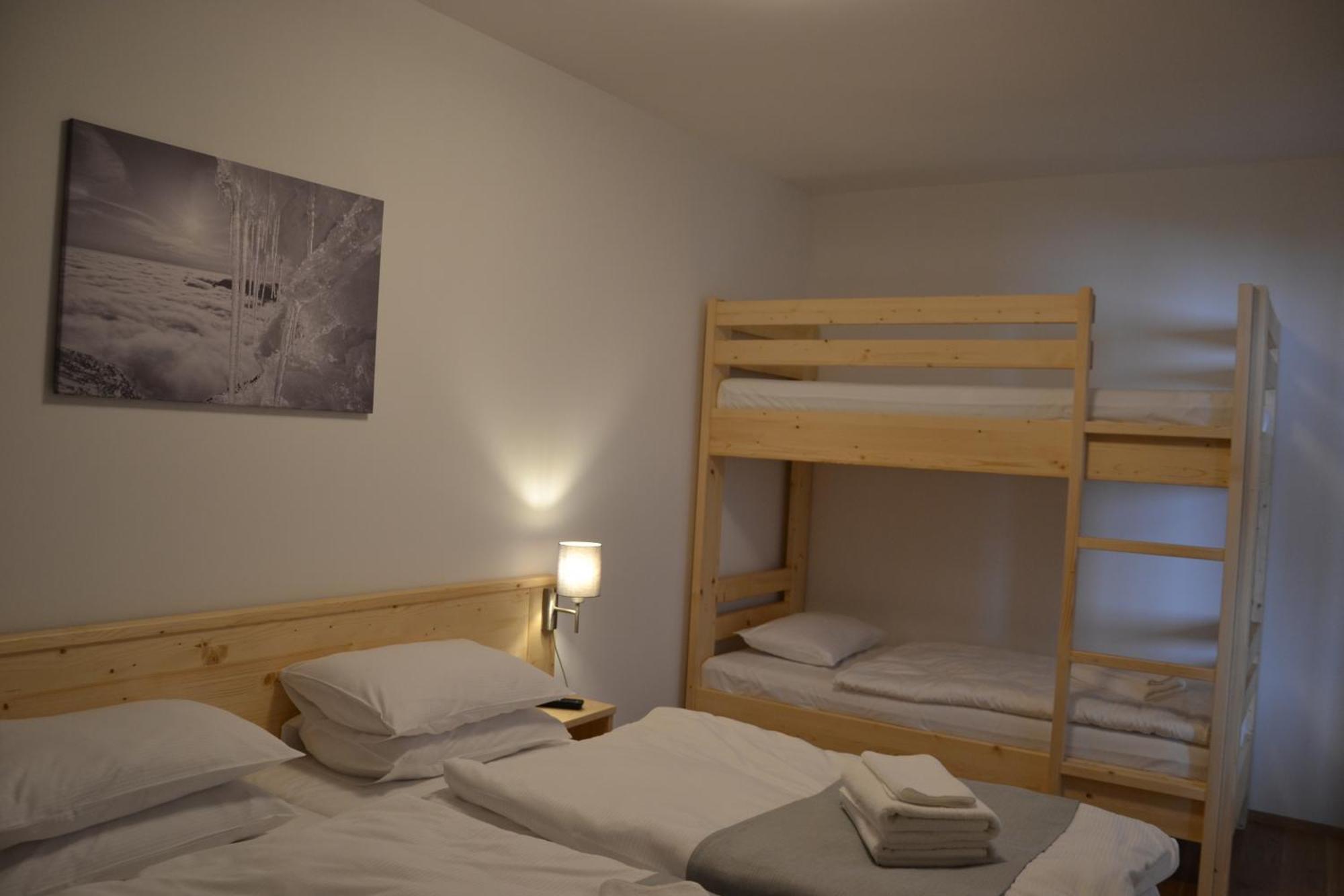 Residence Post Pec pod Snezkou Phòng bức ảnh