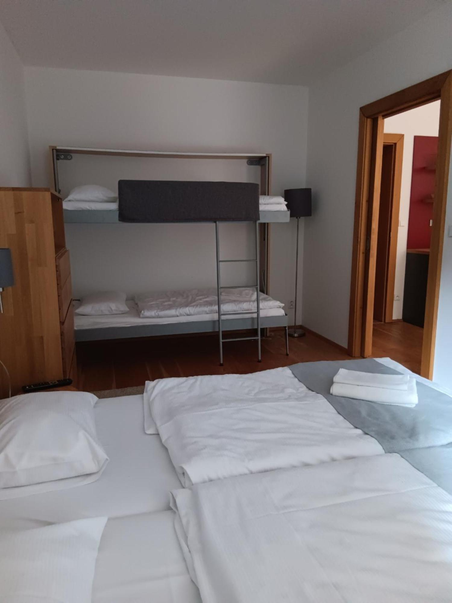 Residence Post Pec pod Snezkou Phòng bức ảnh