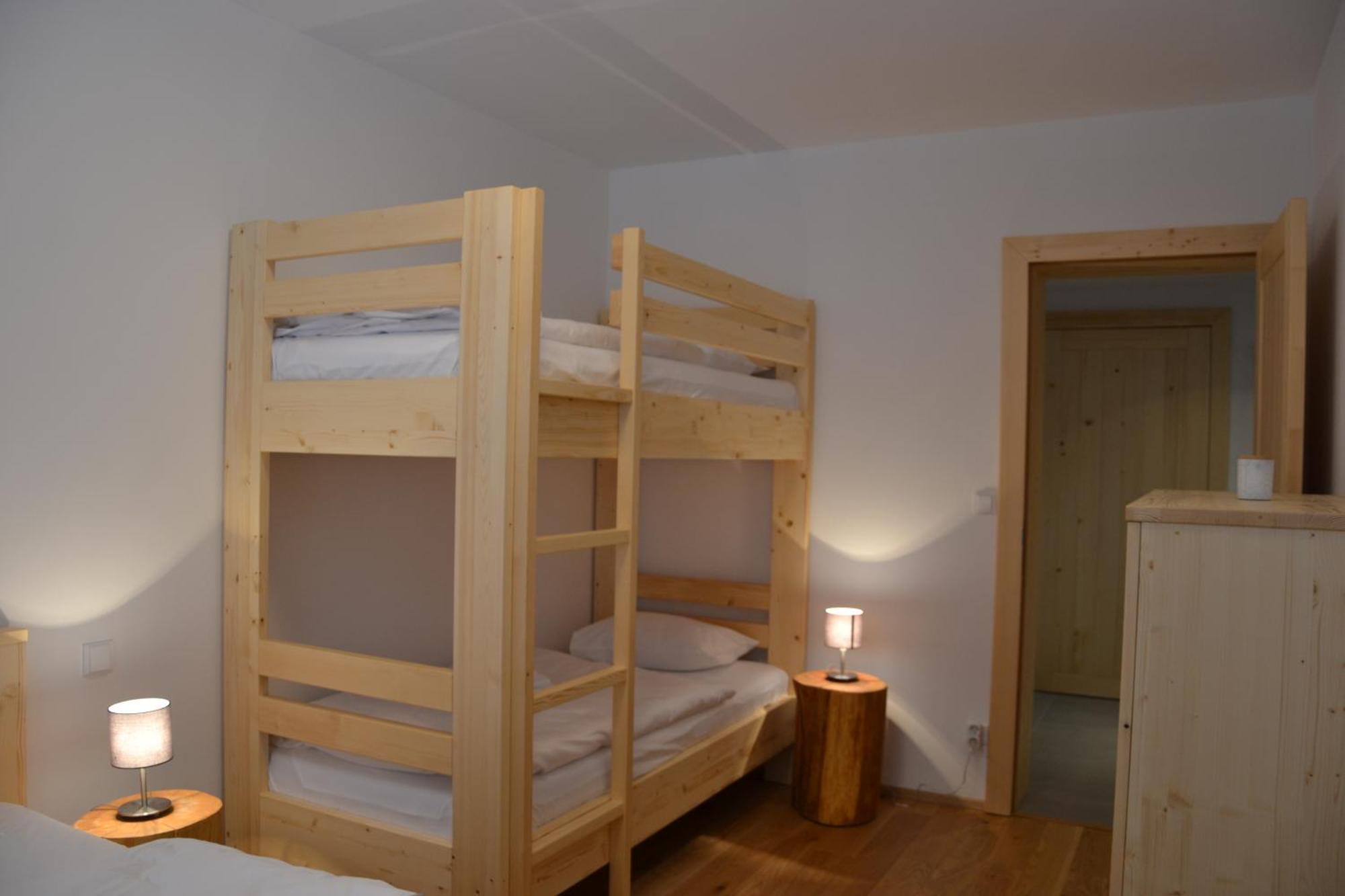 Residence Post Pec pod Snezkou Phòng bức ảnh
