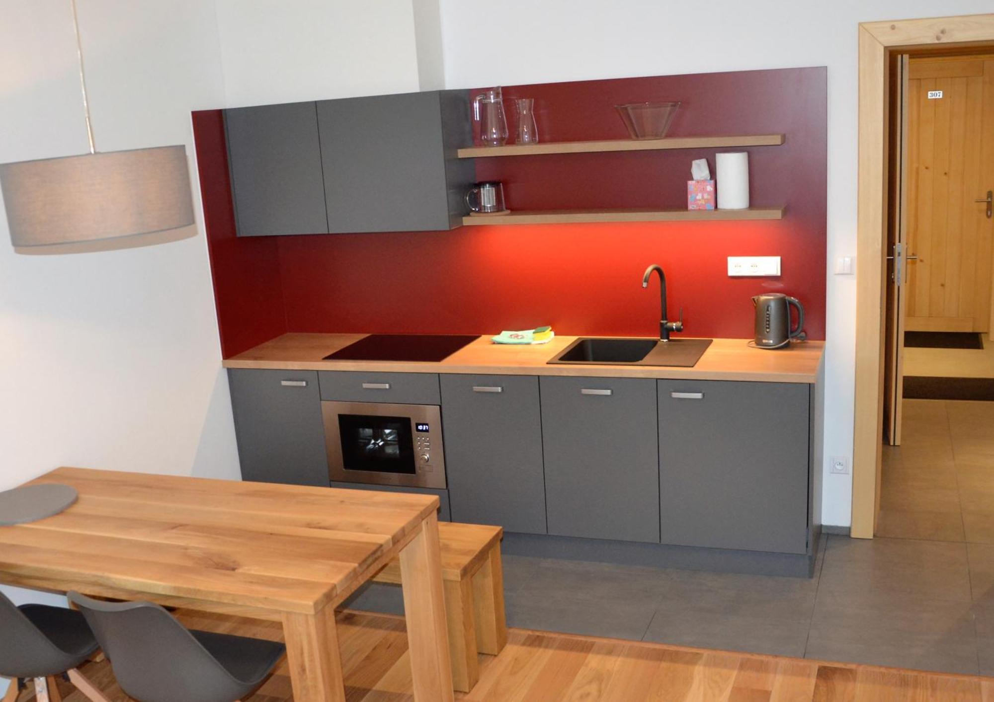 Residence Post Pec pod Snezkou Ngoại thất bức ảnh